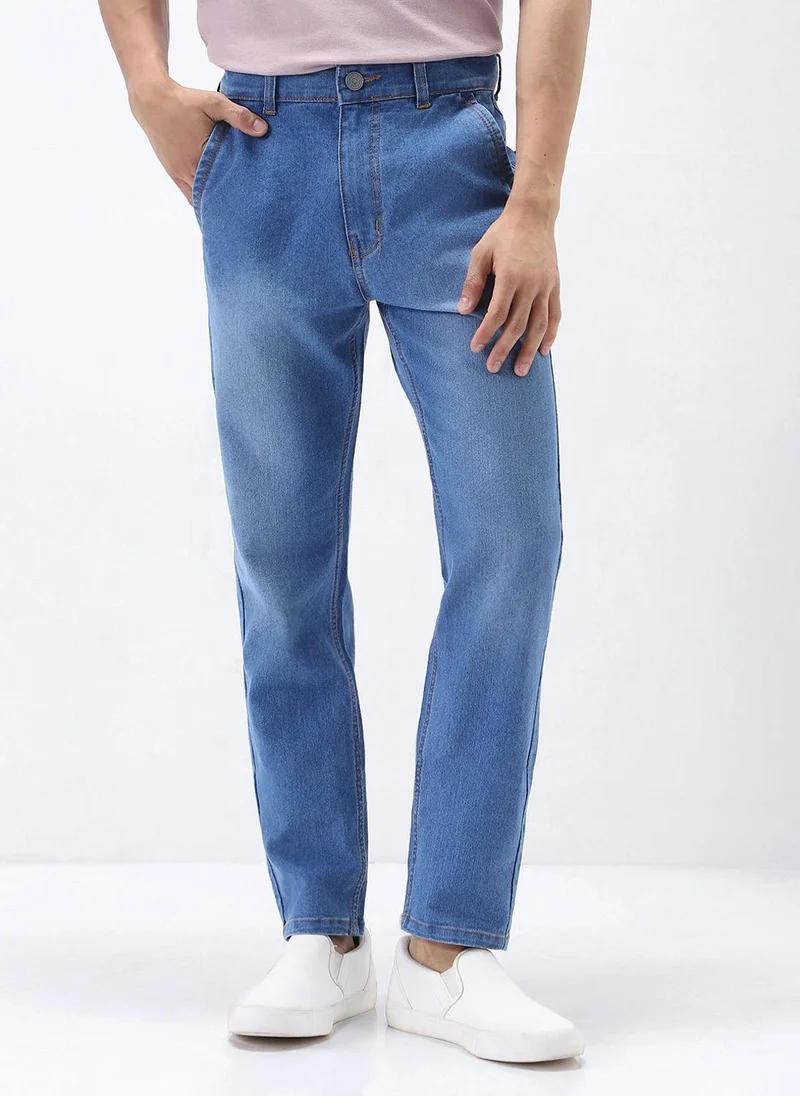 Urbano Fashion  Urbano Fashion Men's Slim Fit Jeans for Men | Best Price UAE